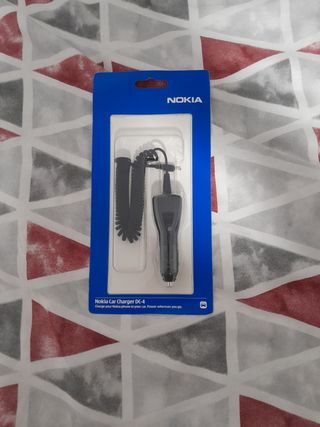 Cargador de Nokia