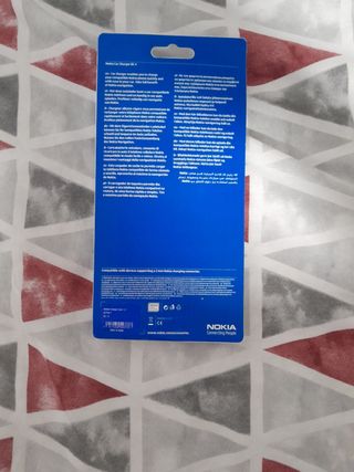 Cargador de Nokia