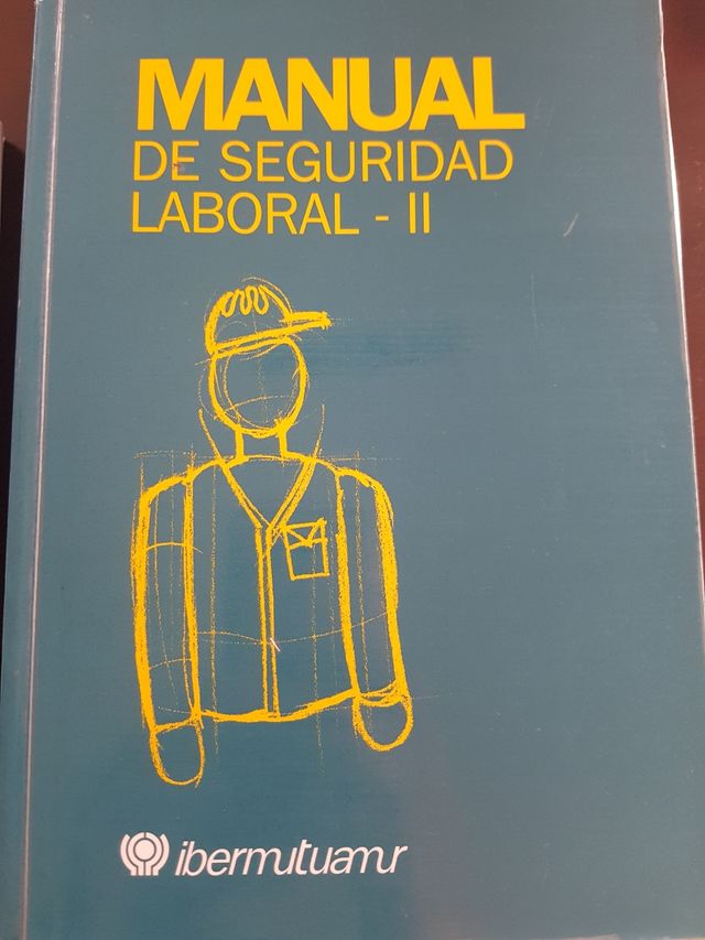 Manual seguridad laboral I y II