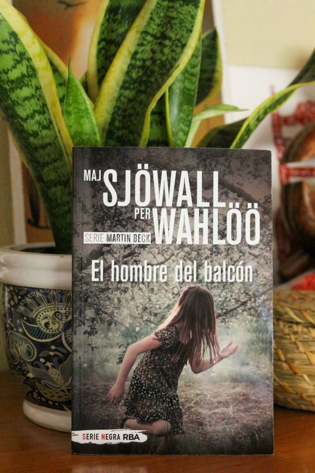 El hombre del balcón