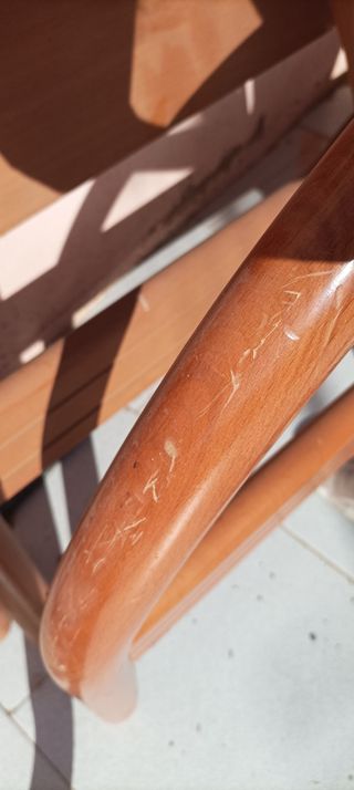 Estructura camas de 90