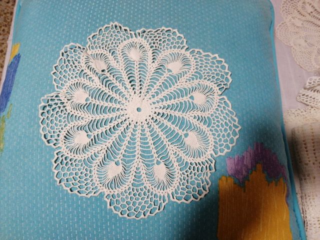 Tapetes de Ganchillo