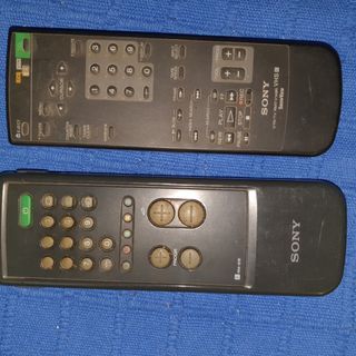 Mandos a distancia televisión, aire, tdt