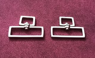 Set 2 accesorios aluminio 