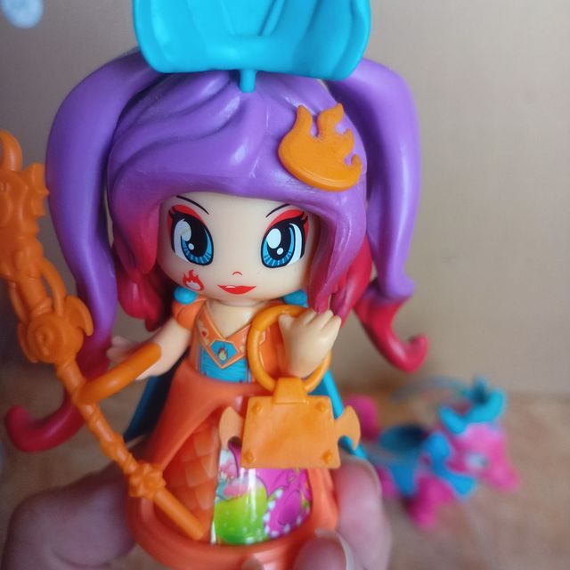 Pinypon Regina e Drago