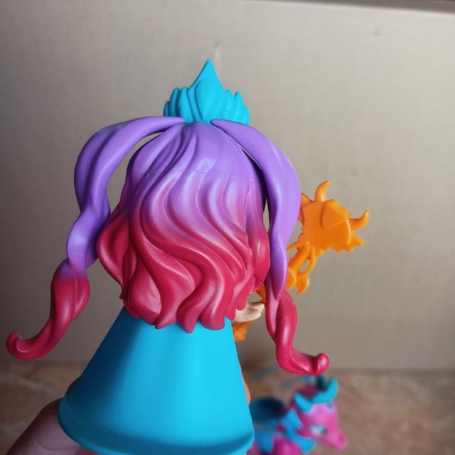 Pinypon Regina e Drago