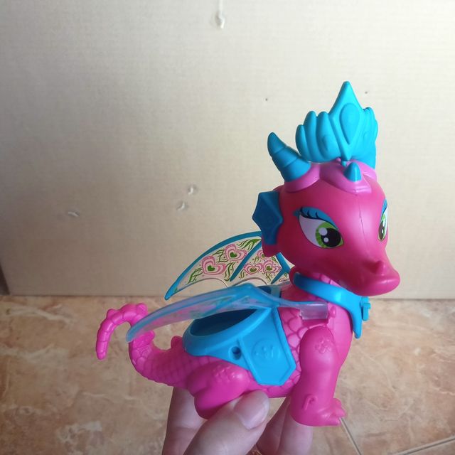 Pinypon Regina e Drago