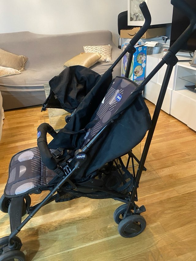 Silla de paseo Chicco