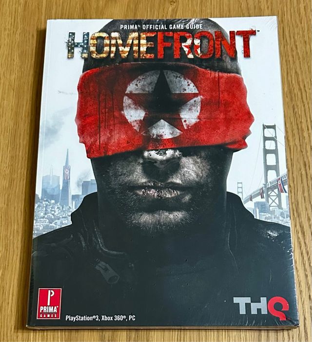 Guía Homefront (PS3, Xbox 360, PC)