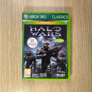 Halo Wars Xbox 360 / One