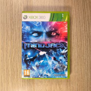 MindJack Xbox 360