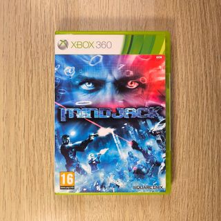 Mindjack Xbox 360