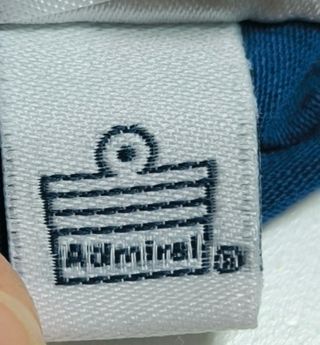 T-shirt ragazza Admiral 