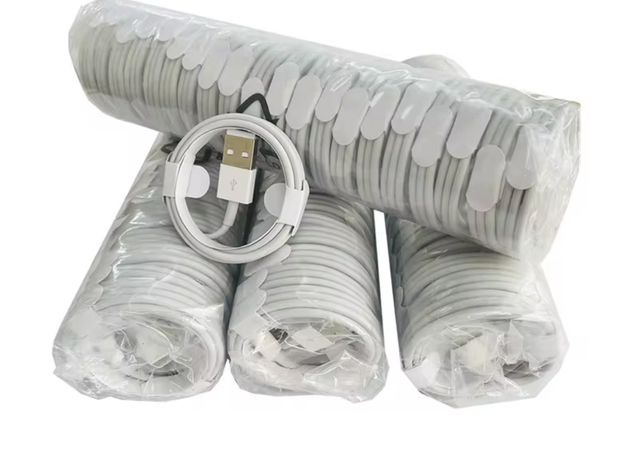 90 CABLES CARGA IPHONE 