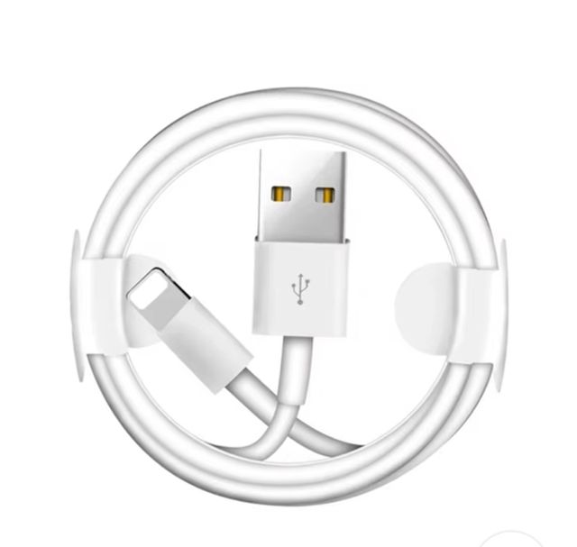 90 CABLES CARGA IPHONE 