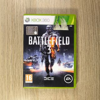 Battlefield 3 Xbox 360 / One