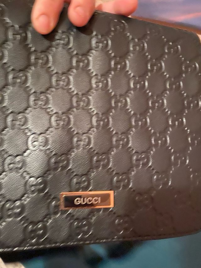 Bolso bandolera hombre