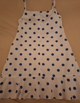 Abito estivo bimba 4 anni