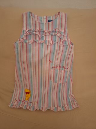 Abito estivo bimba 5 anni