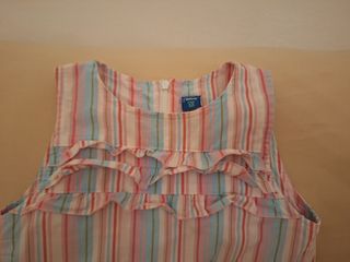 Abito estivo bimba 5 anni