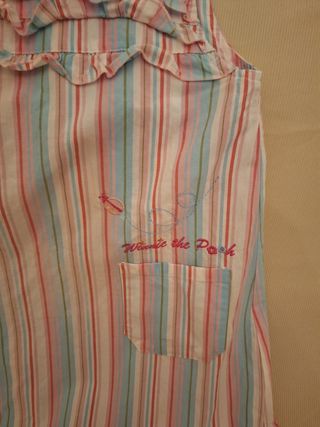 Abito estivo bimba 5 anni