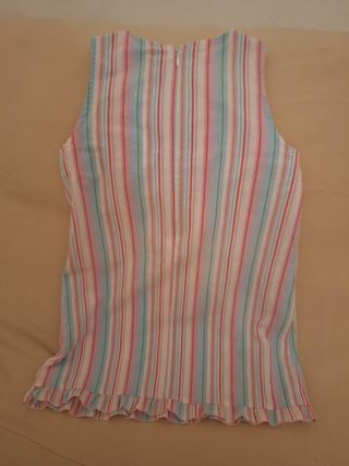 Abito estivo bimba 5 anni