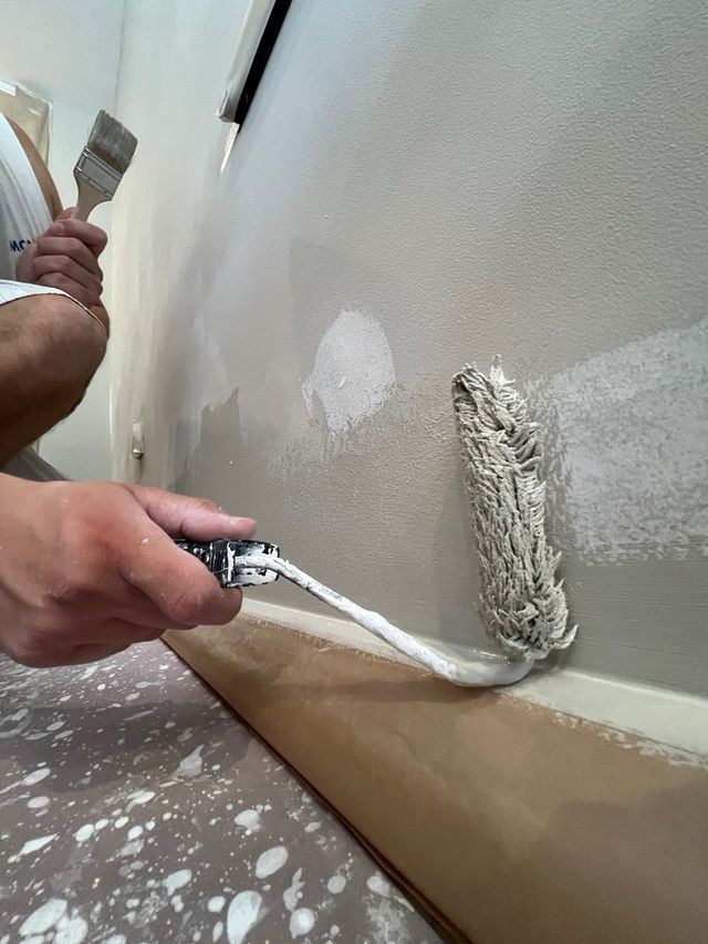 Pintores profesionales