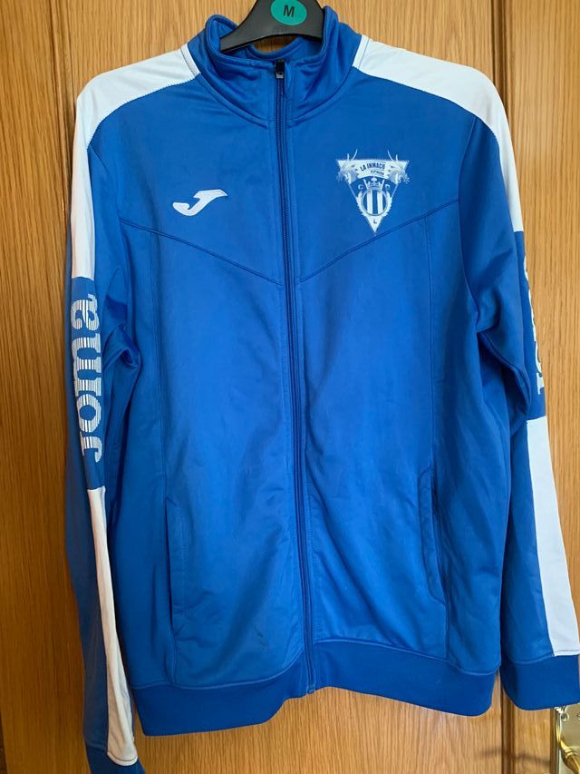 Sudadera Peña CD Leganés La Inmacu Fútbol