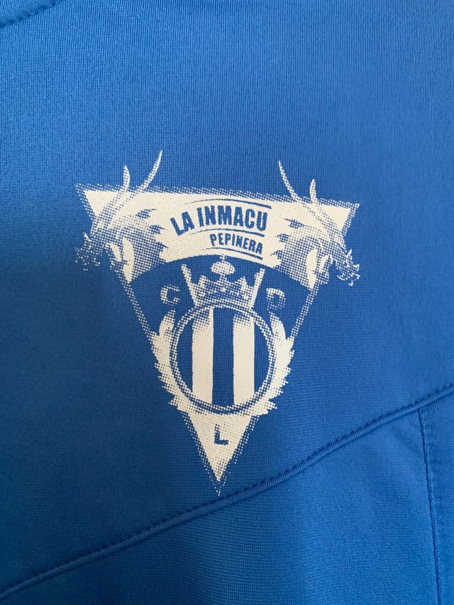 Sudadera Peña CD Leganés La Inmacu Fútbol