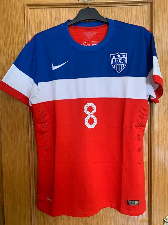 Camiseta EEUU Mundial 2014 Dempsey
