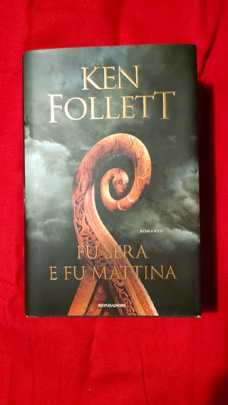 Libro di Ken Follett
