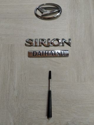 Daihatsu Sirion