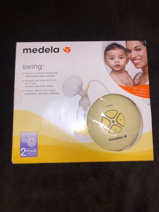 Sacaleches eléctrico Medela Swing