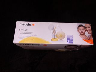 Sacaleches eléctrico Medela Swing