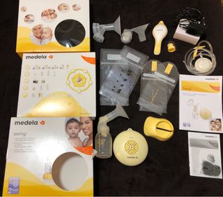 Sacaleches eléctrico Medela Swing