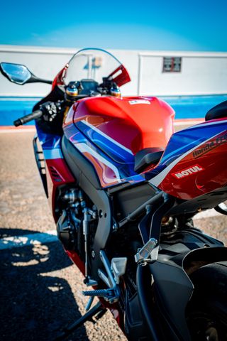 Honda CBR1000RR-SP Fireblade