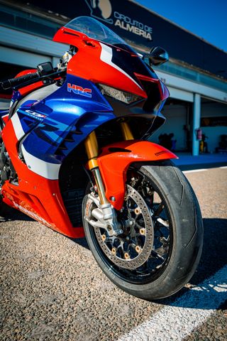 Honda CBR1000RR-SP Fireblade