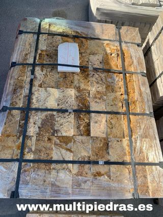 Escarfilado piedra natural