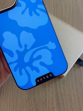 Funda movil iphone Burga Elite