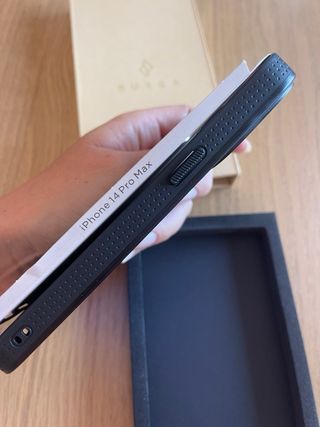 Funda movil iphone Burga Elite