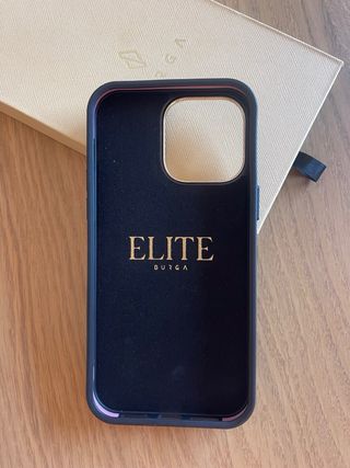 Funda movil iphone Burga Elite