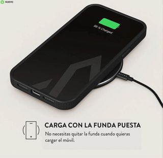 Funda movil iphone Burga Elite