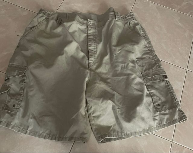 Pantaloni corti uomo taglia XXXL bermuda