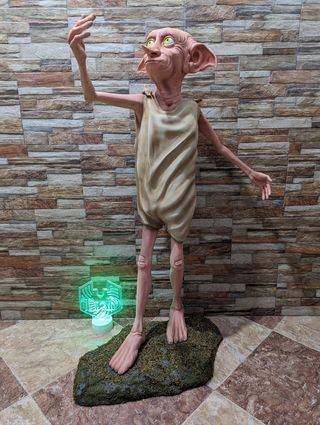 Harry Potter - Dobby a tamaño real