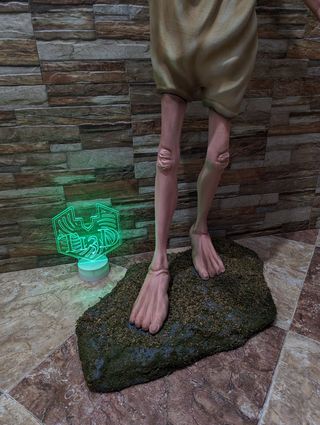 Harry Potter - Dobby a tamaño real