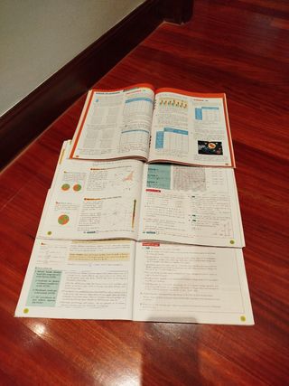LIBROS DE MATEMSTICAS 4 DBH