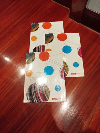 LIBROS DE MATEMSTICAS 4 DBH
