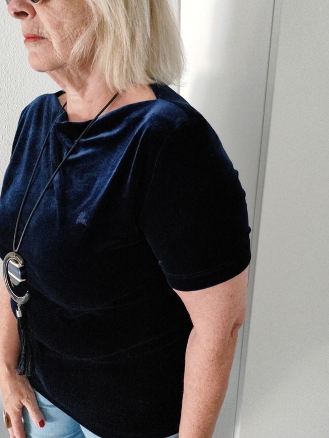 Blusa sra, oportunidad!