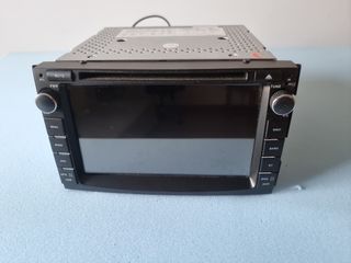 Radio DVD GPS Coche