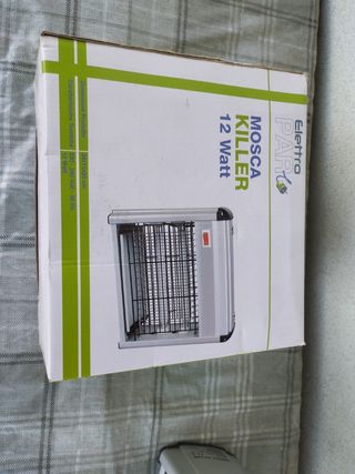 Zanzariera elettrica